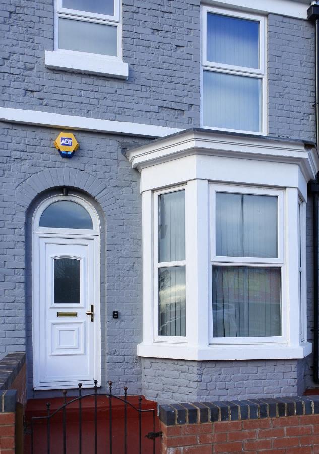 Villa 15 Selwyn Street, Luxury House à Liverpool Extérieur photo
